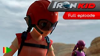 Iron Kid English - 25 - The Last Battle Part One