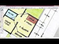 image Sketchup Modeling Rumah Tipe 27 Membuat Denah Rumah Dari Referensi