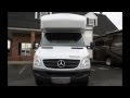 2013 Itasca Navion 24J Winnebago and Mercedes Benz Sprinter Van Class C Diesel Motorhome