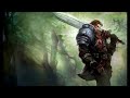 Full - Rugged Garen (Visual Upgrade 2013) League of Legends Skin Spotlight