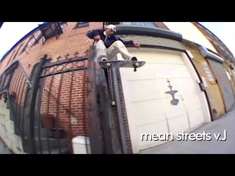 DGK - John Shanahan Mean Streets