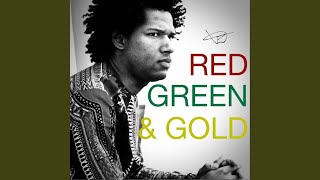 Red, Green, & Gold