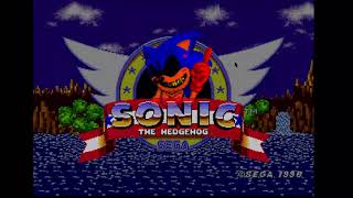 Let The Nightmare Begin Sonic Pc Port Remake Gameplay No Commentary