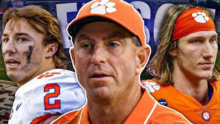 How Nil And The Transfer Portal Killed Clemson Football