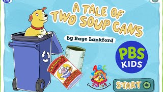 Martha Speaks - A Tale Of Two Soup Cans