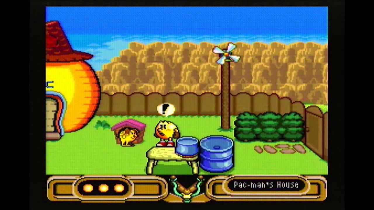 pac man 2 snes pac man 2 snes