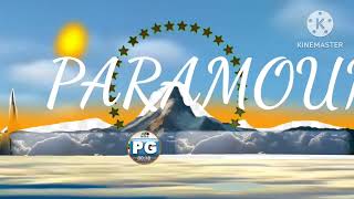 Paramount Intro Hd
