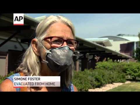 Wildfires rage in Colorado and New Mexico as US bolsters ...