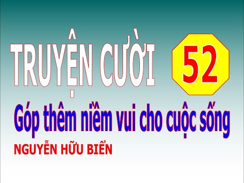 Tuyển tập truyện cười ngắn – phần 52