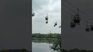 Queensland Amut Park Cable Car