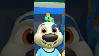 My Talking Tom Friends 2 - Hanks Opening Joins