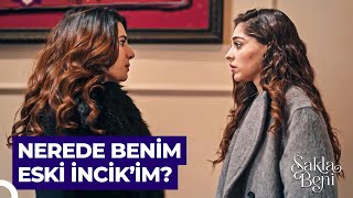 Değiştiğini Her Fırsatta Yüzüme Vuruyorsun | Sakla Beni 21. Bölüm