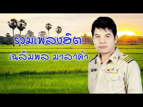 รวมเพลงฮิต เฉลิมพล มาลาคำ | ฟังเพลิน ม่วนๆ