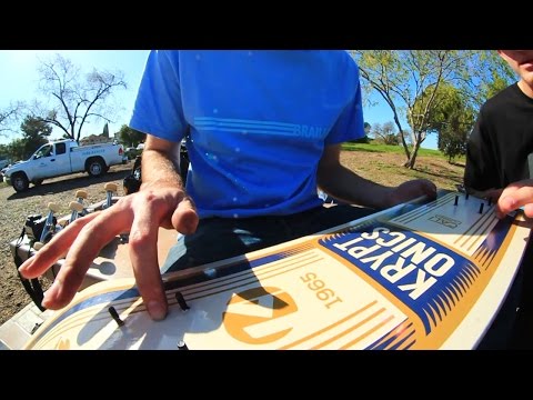 WALMART BOARD REVERSE ENGINEERING
