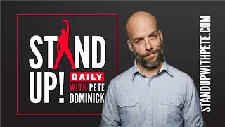 Episode 915 News Dump And Se Cupp Talks About Solutions For Acute Anxiety And Politics