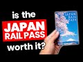 Japan Rail Pass EXPLAINED - Worth it for 2024?
