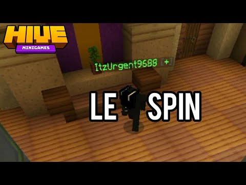 spinning @L3ee0 spinning @L3ee0