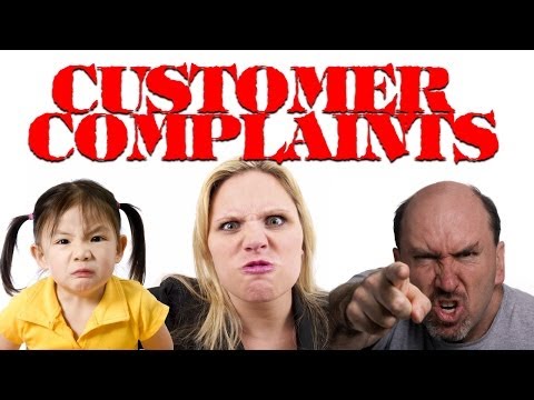 Customer Complaints
