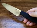 Knife Review : Cold Steel K-5 Kitchen Knife