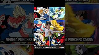 Vegetas Best Gut Check