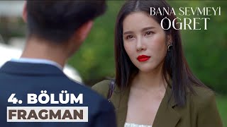 Bana Sevmeyi Öğret 4. Bölüm Fragmanı - 16 Kasım Perşembe