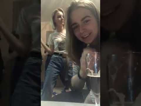 Periscope college threesome highlights