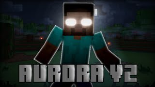 Fnf Aurora V2 But 2010Herobrine & Bf Sings It