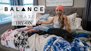 Balance Athletica Aura 2.0 Try-On Video - Aubrie Bromlow