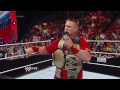 John Cena calls out Brock Lesnar: Raw, Aug. 11, 2014