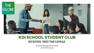 Video Time Capsule | KDIS Student Club | Ifeanyi Chukwuka Onwuneme