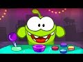 Om Nom Stories - Super Noms: Digital Adventures Cut the Rope