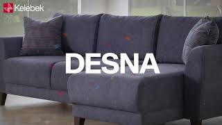Desna Köşe Koltuk - Modern Ve Fonksiyonel Tasarım