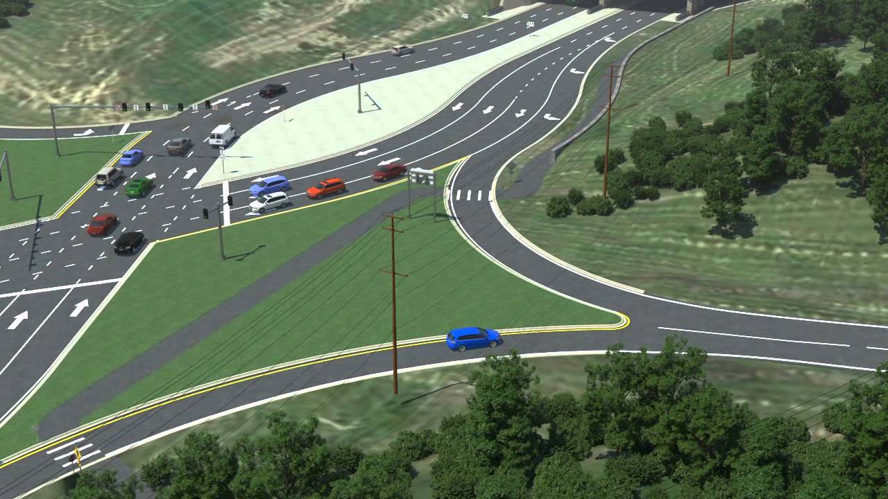 I75 I71 DCD interchange at Mt.Zion Road (KY 536) in Florence