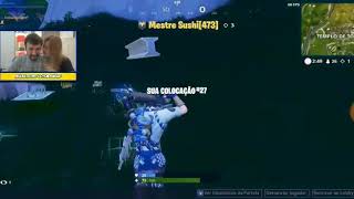 A Gente Deu Um Selinho Na Live, Meu Bem - Leon E Nilce Em Live No Mixer