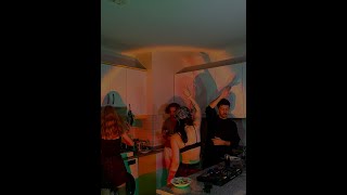 Dinner Dance Tech-Trance Hybrid Set With A Live Journey From Istanbul