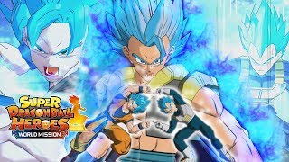 Super Dragon Ball Heroes World Mission All Dbs Broly Movie Cards Ultimate Attacks Fusions