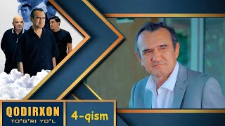 Qodirxon 10-Mavsum 4-Qism Қодирхон 10-Мавсум 4-Қисм Anons Chiqarilish Sanasi Milliy Serial