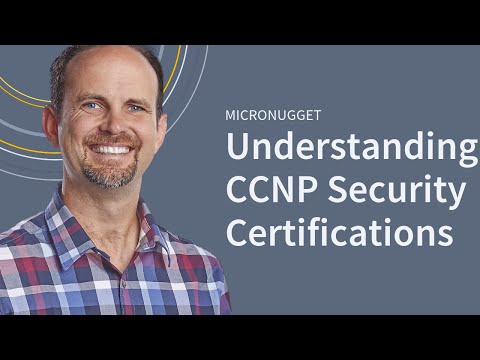 Cbt Nuggets Ccnp Security