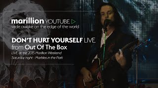 Watch Marillion Dont Hurt Yourself video