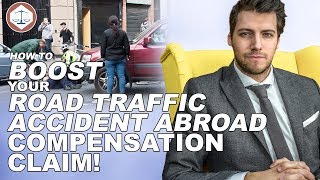 How To Boost Your Pedestrian Accident Compensation Claim ( 2019 ) UK