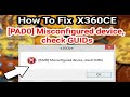 Fix x360ce Error PAD0 Misconfigured device, check GUIDs  in 4 Minutes
