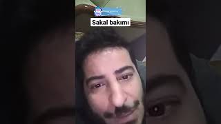 Sakal Bakımı