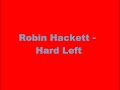 Robin Hackett - Hard Left (HIMYM) Nothing good happens after 2am
