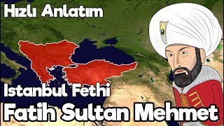 FATİH SULTAN MEHMET - Basitleştirilmiş Tarih