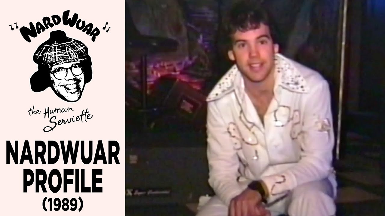 Nardwuar Profile (1989)