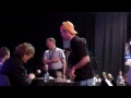 Stevie Breech And Zack Ryder Share A Moment