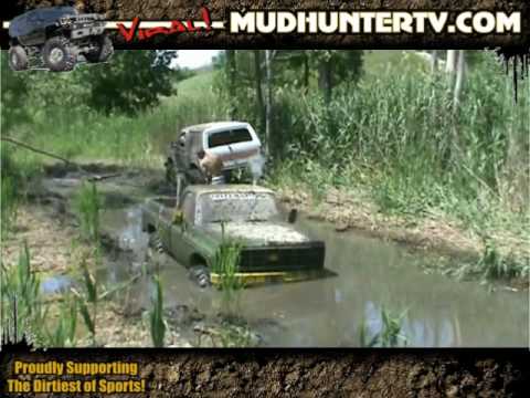 Mud Bogging Mud Bogging