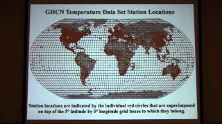 It's the Data, Stupid: What's Wrong with Global Warming. Richard Alan Keen, Ph.D