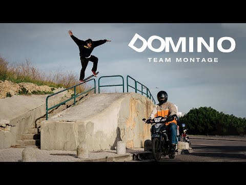 DC's "Domino" Team Montage