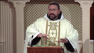 Daily Readings and Homily - 2021-06-21 - Fr. Leonard